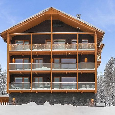 Holiday Home Levi Hillside By Interhome Zewnętrze zdjęcie