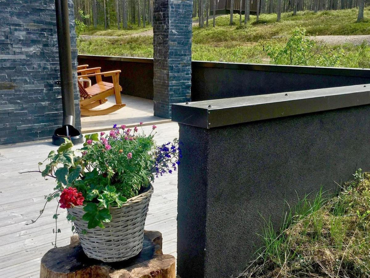 Holiday Home Levi Hillside By Interhome Zewnętrze zdjęcie