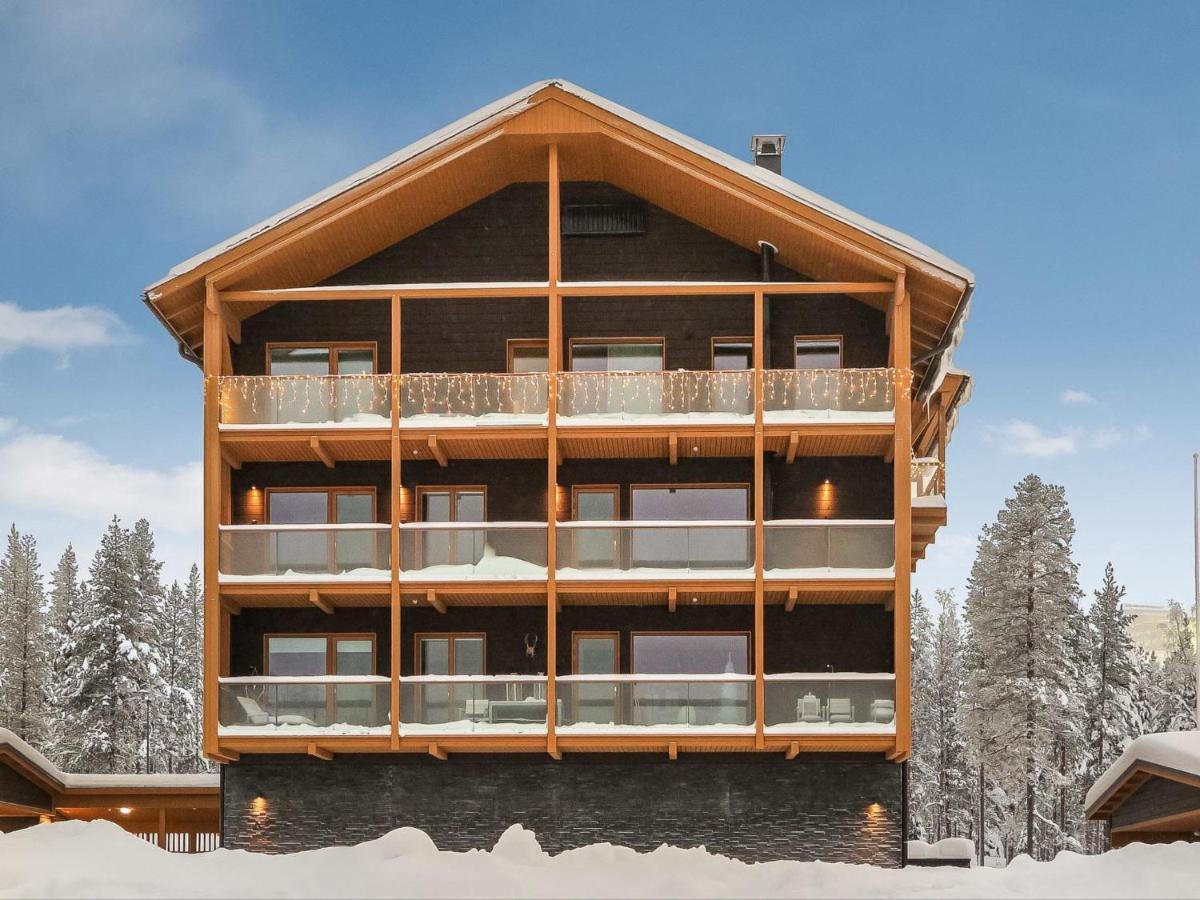 Holiday Home Levi Hillside By Interhome Zewnętrze zdjęcie